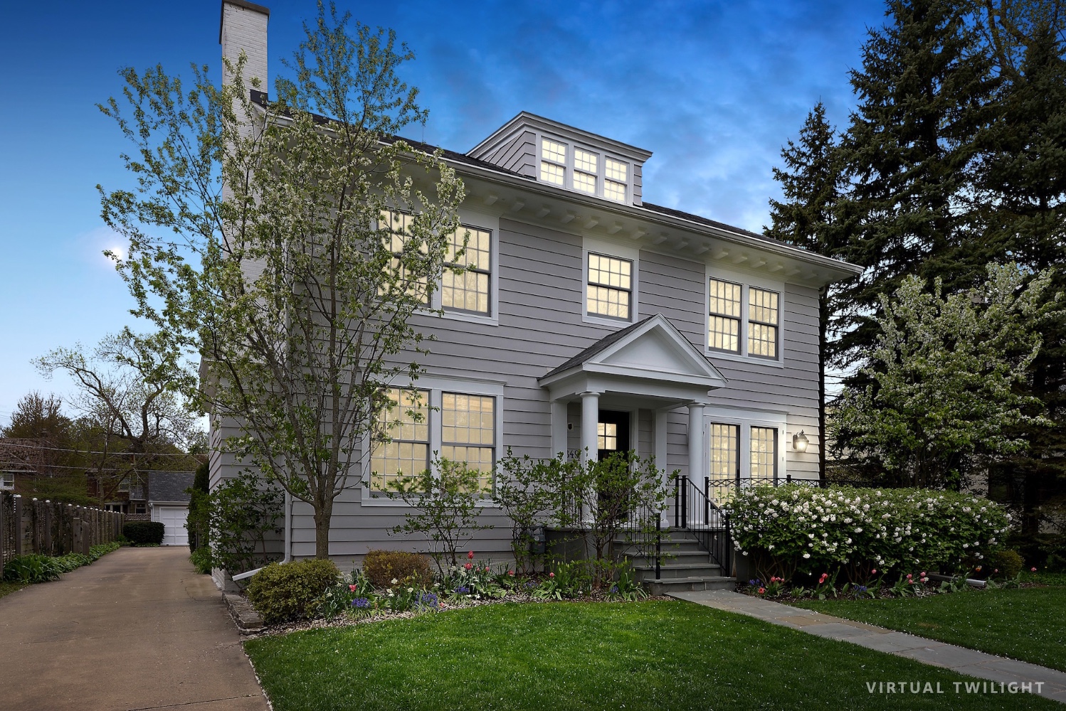 849 Michigan Ave, Wilmette IL 60091