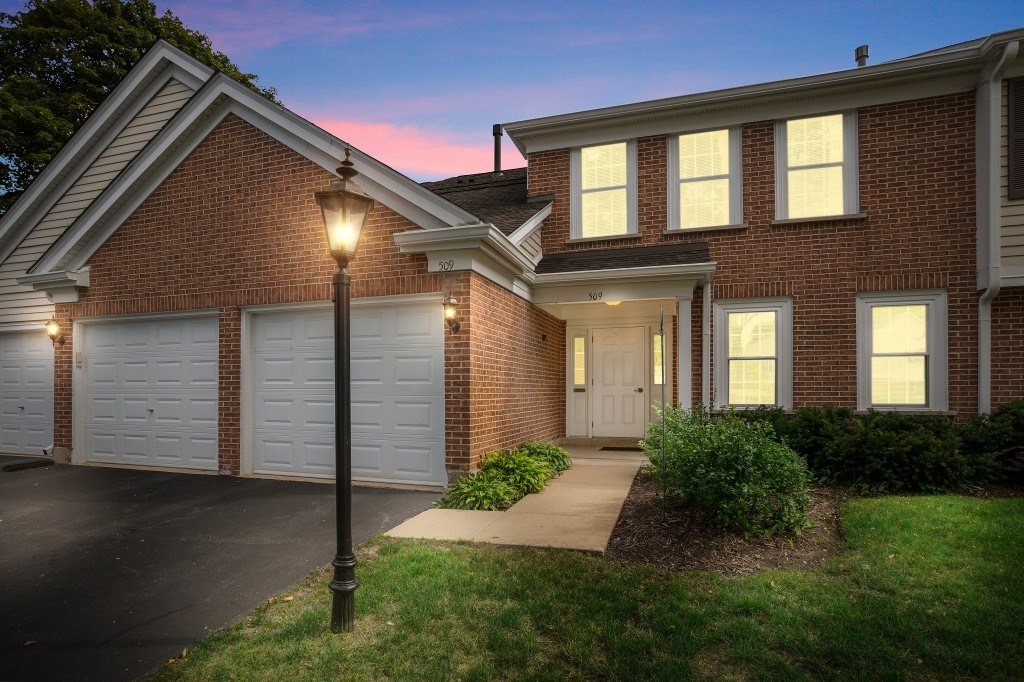 509 Aberdeen Lane, Unit C